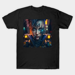 Post Apocalypse Series, Meet Phantom T-Shirt